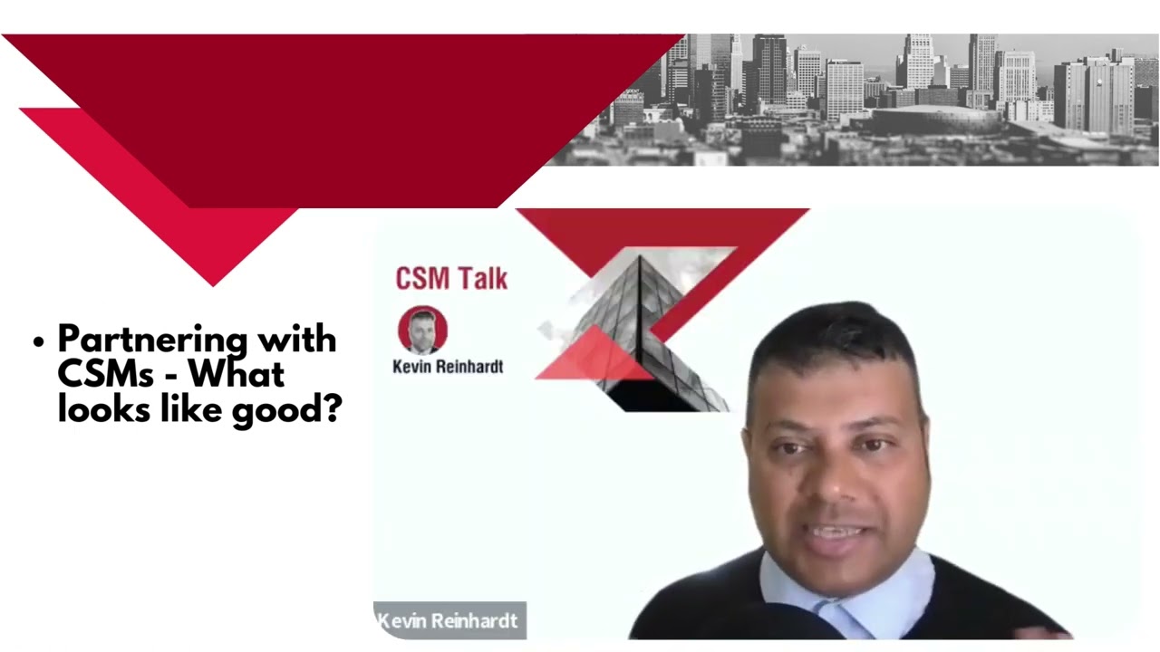 CSM Talk Ep 7  Tom O'Nolan - Rule of 40 (Upsell)