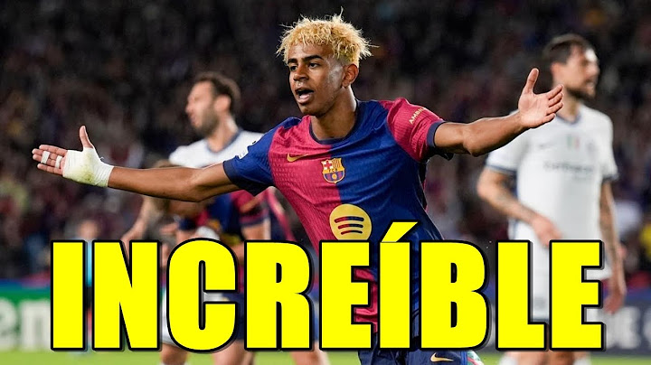 LAMINE YAMAL HIZO UN PARTIDO NIVEL MESSI | FALTA POR COMPROBAR LO MÁS IMPORTANTE