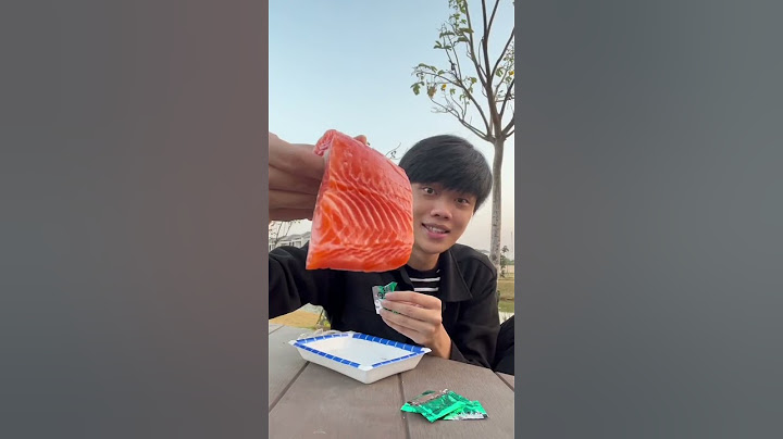 PERTAMA KALI COBAIN SASHIMI, KIRA KIRA ENAK GA YA ?!?