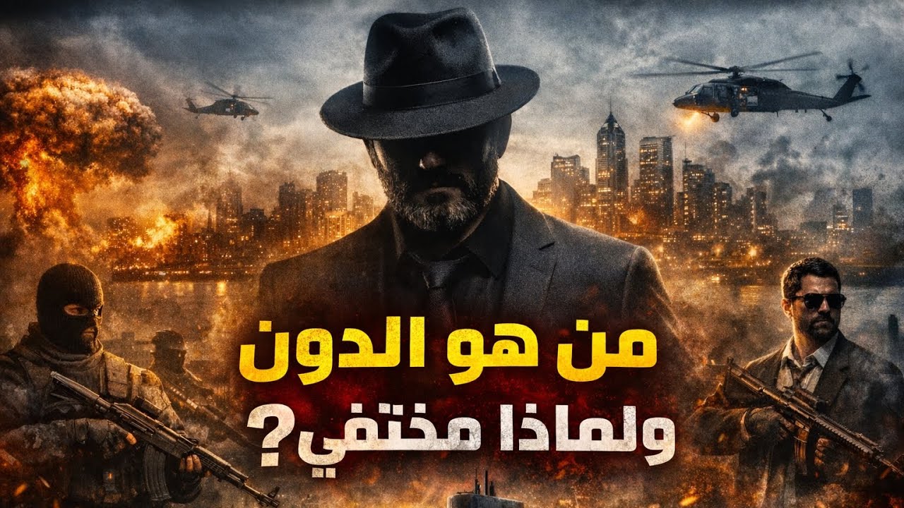 وثائقي| الدون والأسرار المظلمة وراء مافيا Last Chance