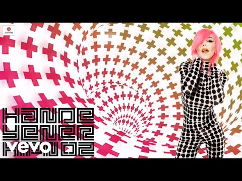 Hande Yener - Yaban Gülü (Audio)