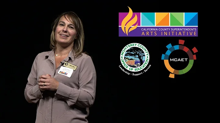 2017 Region 5 Arts Forum Speaker: Colleen Myers, S...