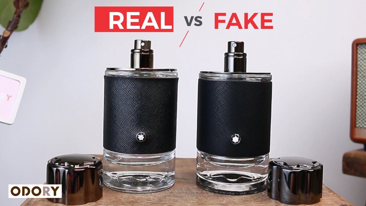 Real Vs Fake Montblanc Explorer YouTube Real Vs Fake Montblanc Explorer YouTube