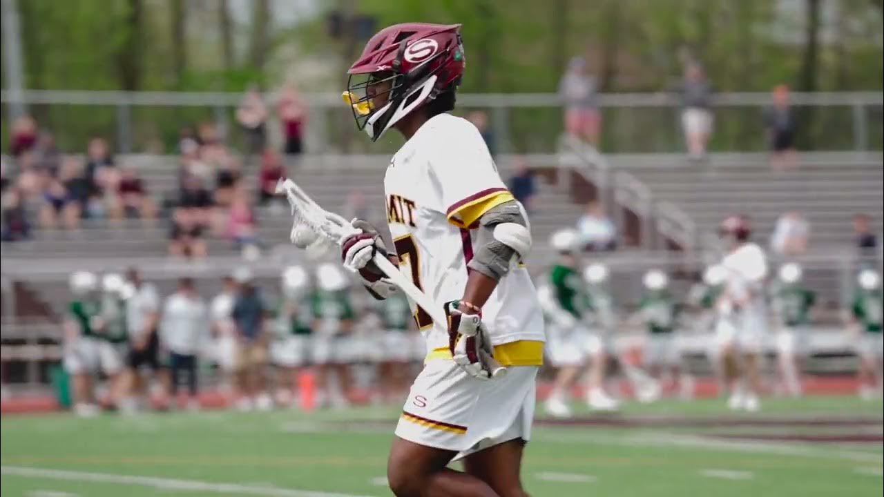 Highlights Delbarton vs Summit NJ HS Lacrosse YouTube