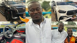 Buy CARS from me & Enjoy VIP Bonuses! Free Fuel & Free License - OWOAHENE THE CAR DOCTOR