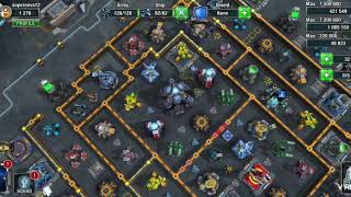 How to attack in galaxy control game with small army on larger base screenshot 3