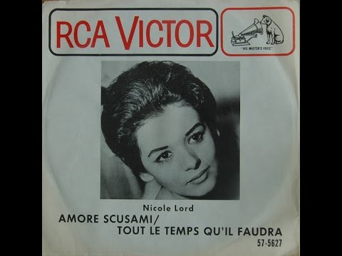 Nicole Lord   Amore scusami