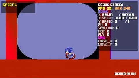 Sonic Engine by Dan2 v.0.1.4