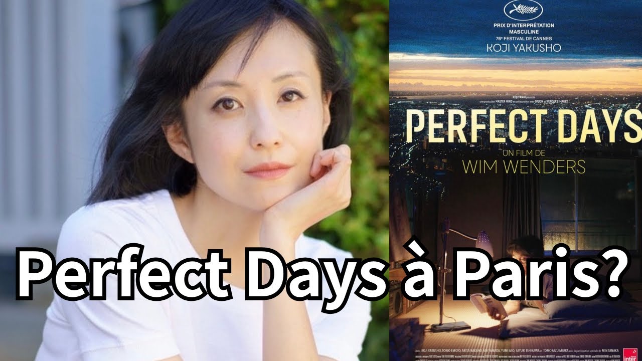 Pourquoi Perfect Days apaise les Parisiens | une japonaise à Paris 