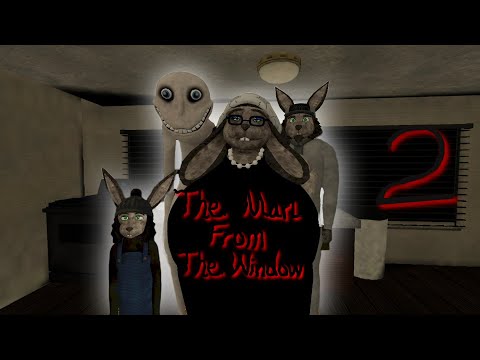 The Man From Scary House Mod 2 The Man From The Window 2 v2