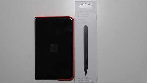 Slim Pen 2 For Surface Duo 2 and Other Surface Devices