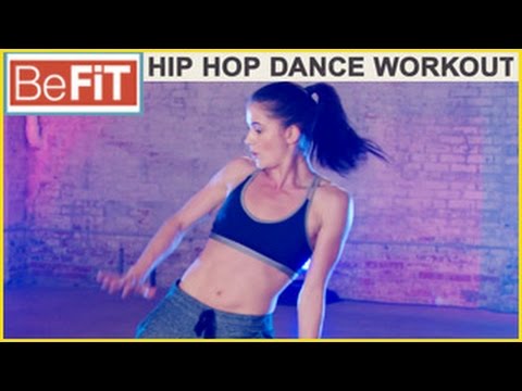 Hip Hop Body Burn Dance Workout: BeFiT Trainer Open House- Gabriella Kaiser