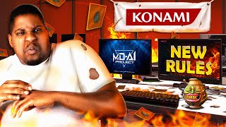 New Yu-Gi-Oh Tournament Rules And Ai In Master Duel? Pod Of Greed