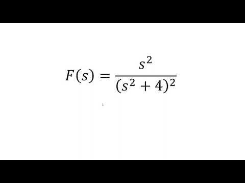 Find Inverse Laplace
