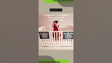 How to evict your tenant correctly