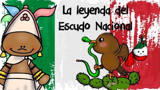 La leyenda del Escudo Nacional