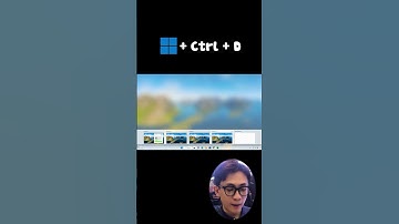 Các phím tắt liên quan đến màn hình | Kim Long Center