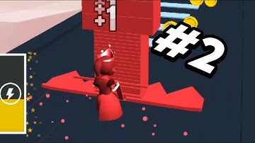 Stack Colors - LVL 46-51 - Gameplay Walkthrough