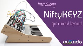 Introducing NiftyKEYZ - from Cre8audio