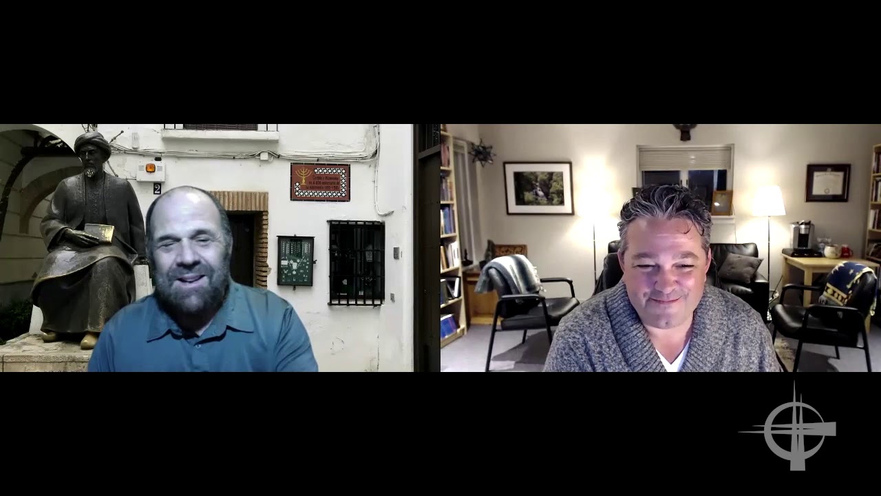 Rick Rabi Living Change Through Faith: Rabbi Rick Sherwin - YouTube