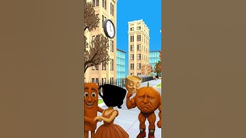 GUESS REAL HEAD of LIRILI LARILApart#4 garry