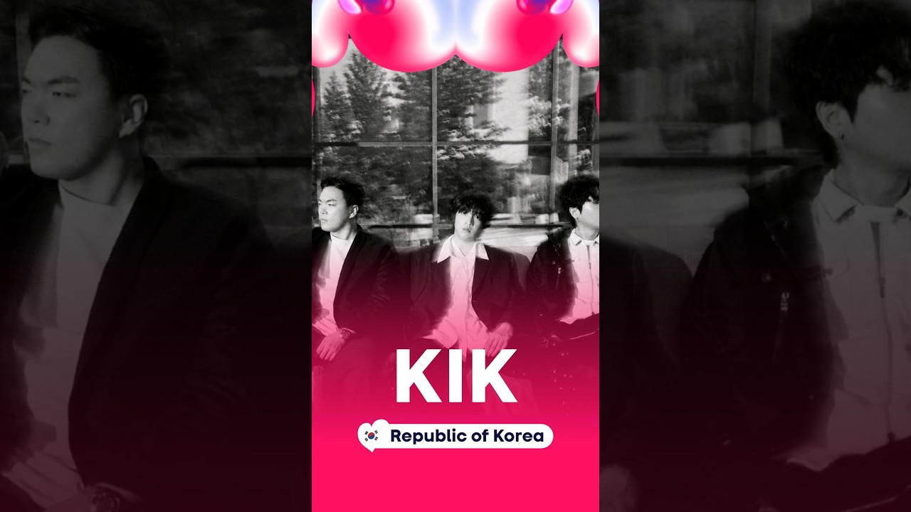 KIK " F1 " SONG FOR EUROVISION SONG CONTEST ASIA  Korea's Next Wave