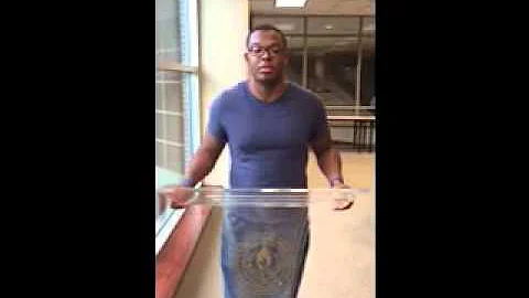2015 - 2016 Lawson state SGA Candidate for Sophomo...