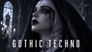 Gothic/Industrial Sacred Vampire Requiem ┼ Dark Techno Playlist // ØMINA [NO ADS]