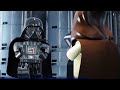 Darth Vader Meets Obi-Wan Kenobi Scene - LEGO Star Wars The Skywalker Saga 2022