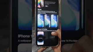 iPhone 14 pro max IOS 26 Wallpapers