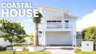 Inside a Stunning Australian Beach House | Kingscliff NSW | Airbnb Home Tour by find the Perfect Place 8,571 views 1 year ago 9 minutes, 56 seconds