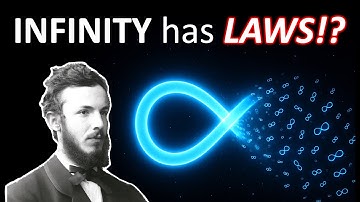 The Man Who Discovered the Laws of Infinity