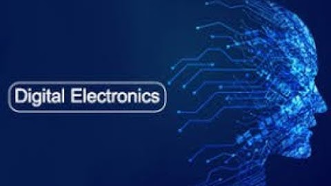 Lec 2 CIT-2nd Electronics-II 2 (CIT-244) Introduction to Boolean Algebra