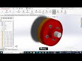 Final assessment of solidworks Exercises 3 |Solidworks Assembly |CAD tutorial #cad #cam #solidworks