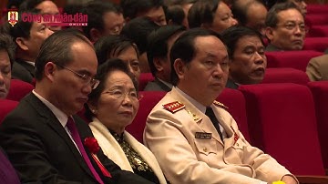 Biểu dương các điển hình tiên tiến trong phong trào "Cả nước chung sức xây dựng nông thôn mới"