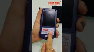 Concrete Moisture Testing Made Easy | KM 917 by Kusam-Meco