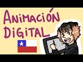 Una semana de un estudiante de animación digital en Chile [UDLA/1er semestre]