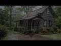 Relax Completely 🌧️ Rain Sounds to Soothe Stress and Restore Deep Inner Peace 💫