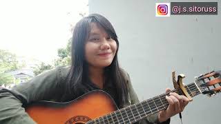 Download lagu Fly me to the moon frank sinatra (cover) by juli susilawati sitorus