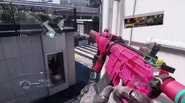 Infinite Warfare Precinct De-Atomizer Strike (Nuke every map challenge)