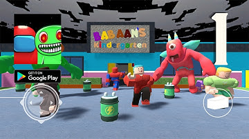 Bam Bam Survival: Impostor 3D Gameplay Walkthrough Part 1 (Android)