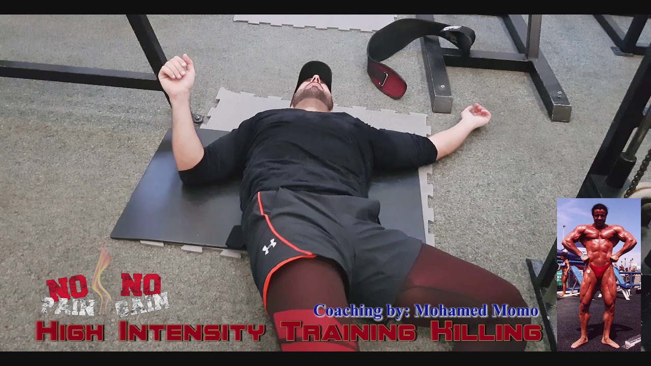 (Explode legs with different types of contractions concentric