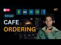 🔴 Building a Full-Stack Cafe Ordering App | MERN Stack Project #7