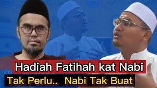 ADAKAH PERKARA YANG NABI TAK BUAT, HARAM KITA BUAT?