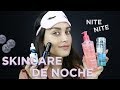 RUTINA SKINCARE DE NOCHE | PAU FLORENCIA