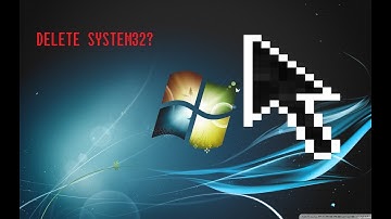 Delete Windows With 1 Command
