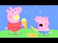 Peppa Pig Italiano ☀️ Una Giornata Molto Calda - Collezione Italiano - Cartoni Animati