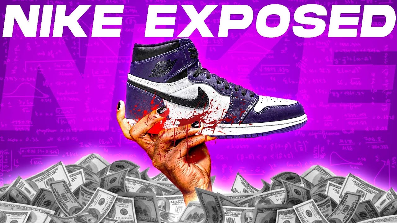 DARK TRUTH About Nike - Your FAVOURITE Sports Brand!