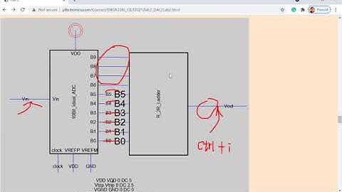 ENGR338 Digital Electronics - Lecture 2 R 2R DAC