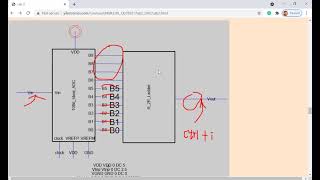 ENGR338 Digital Electronics - Lecture 2 R 2R DAC